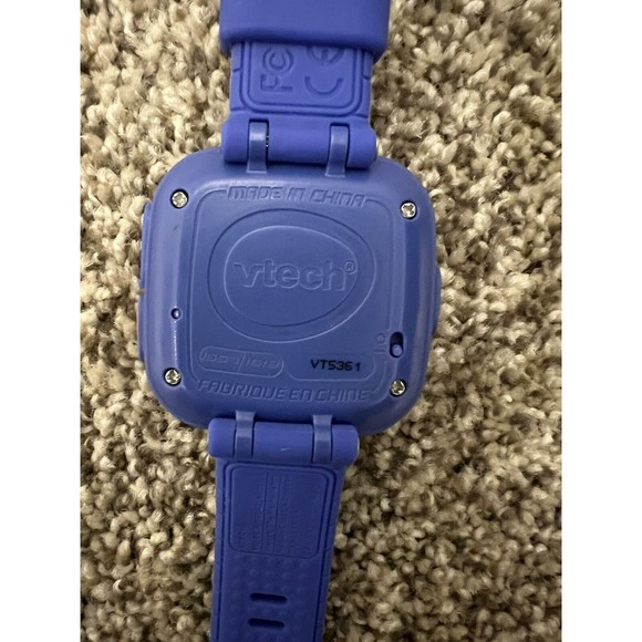 Vtech Toys Vtech Kidizoom Smartwatch Kids Action Camera Watch With